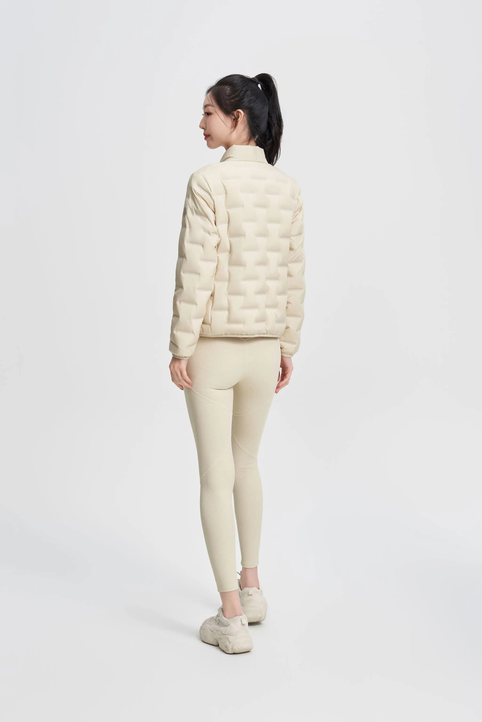 Women's Goose Down Weightless Jacket 1034