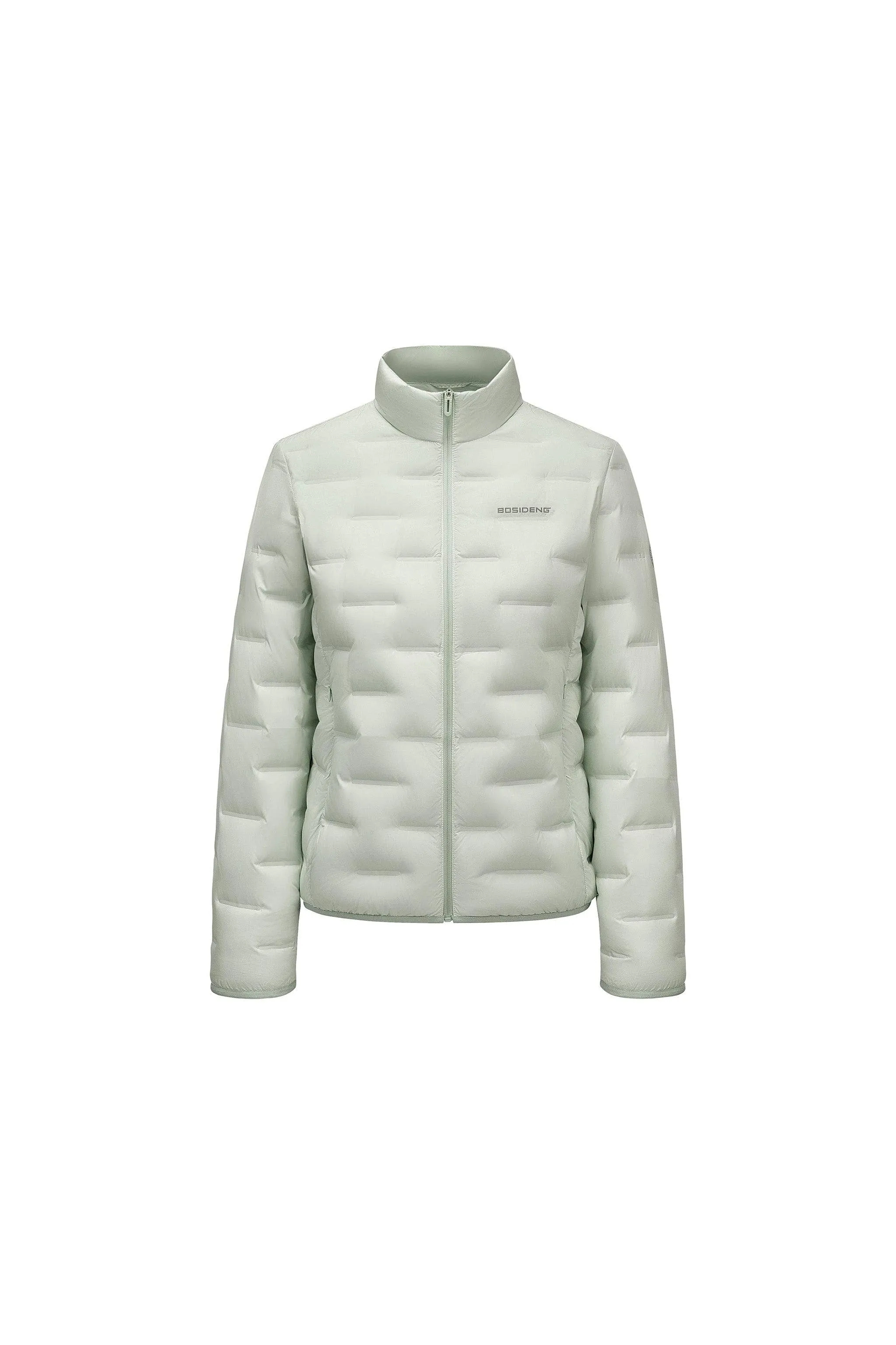 Women's Goose Down Weightless Jacket 1034