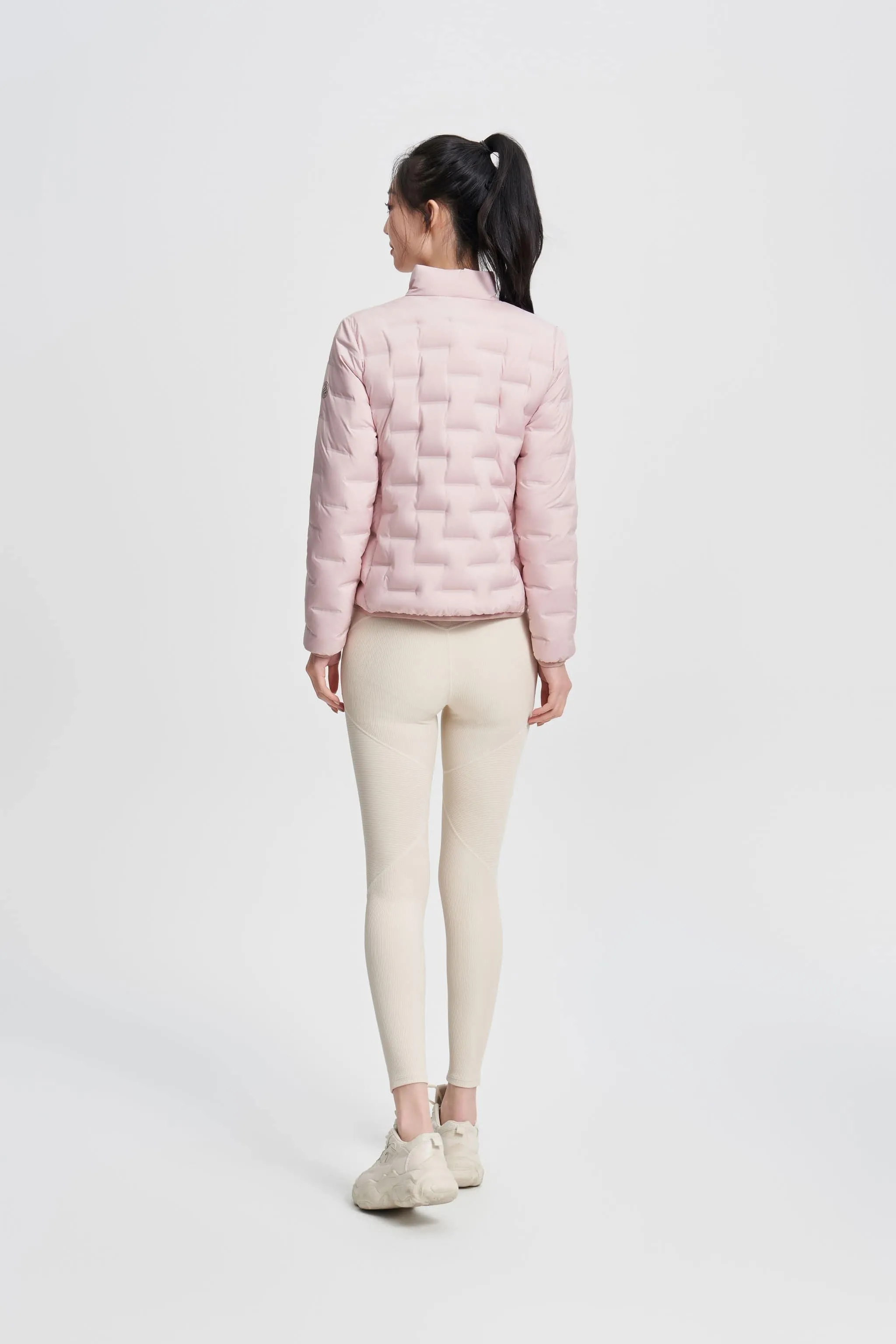 Women's Goose Down Weightless Jacket 1034