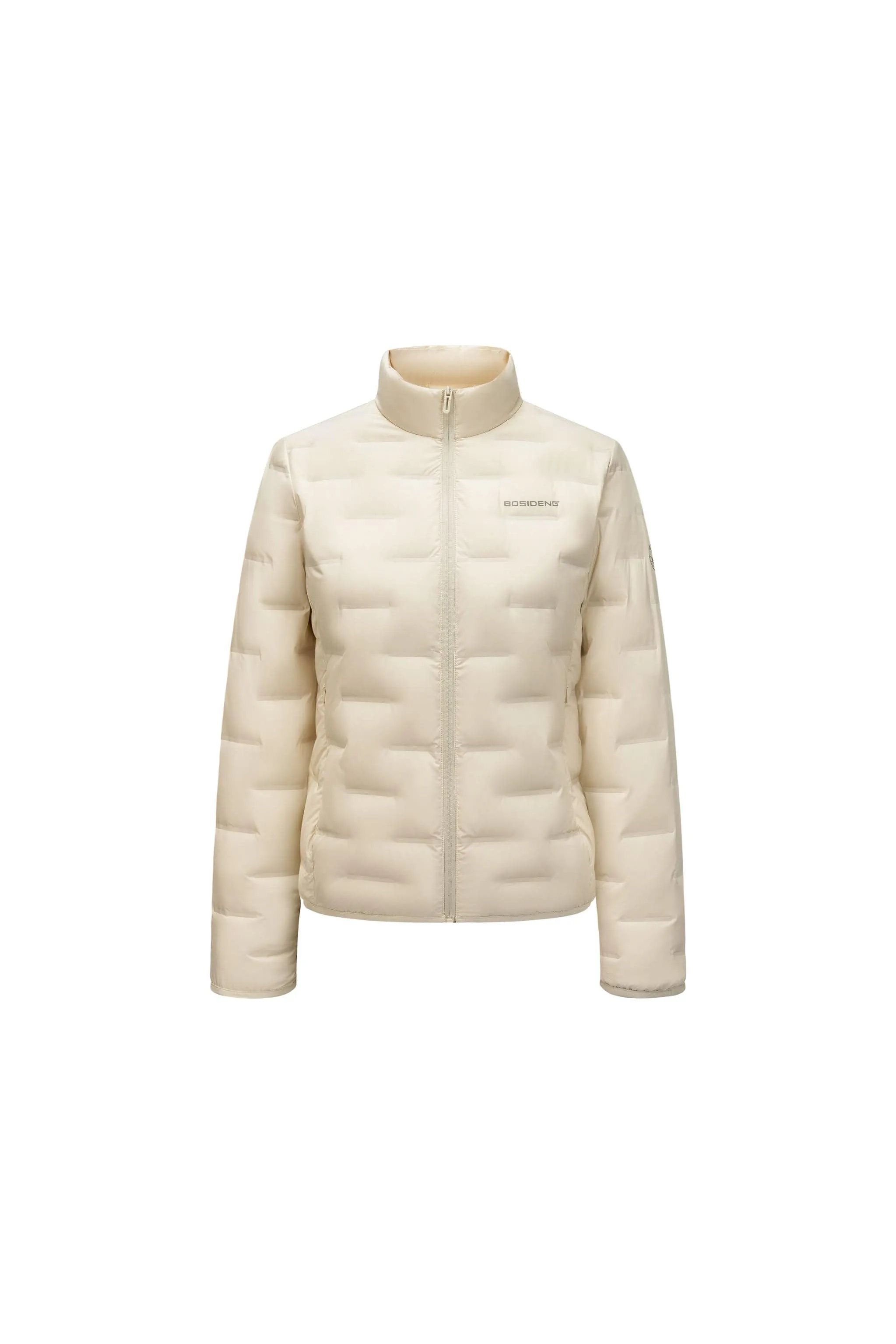 Women's Goose Down Weightless Jacket 1034