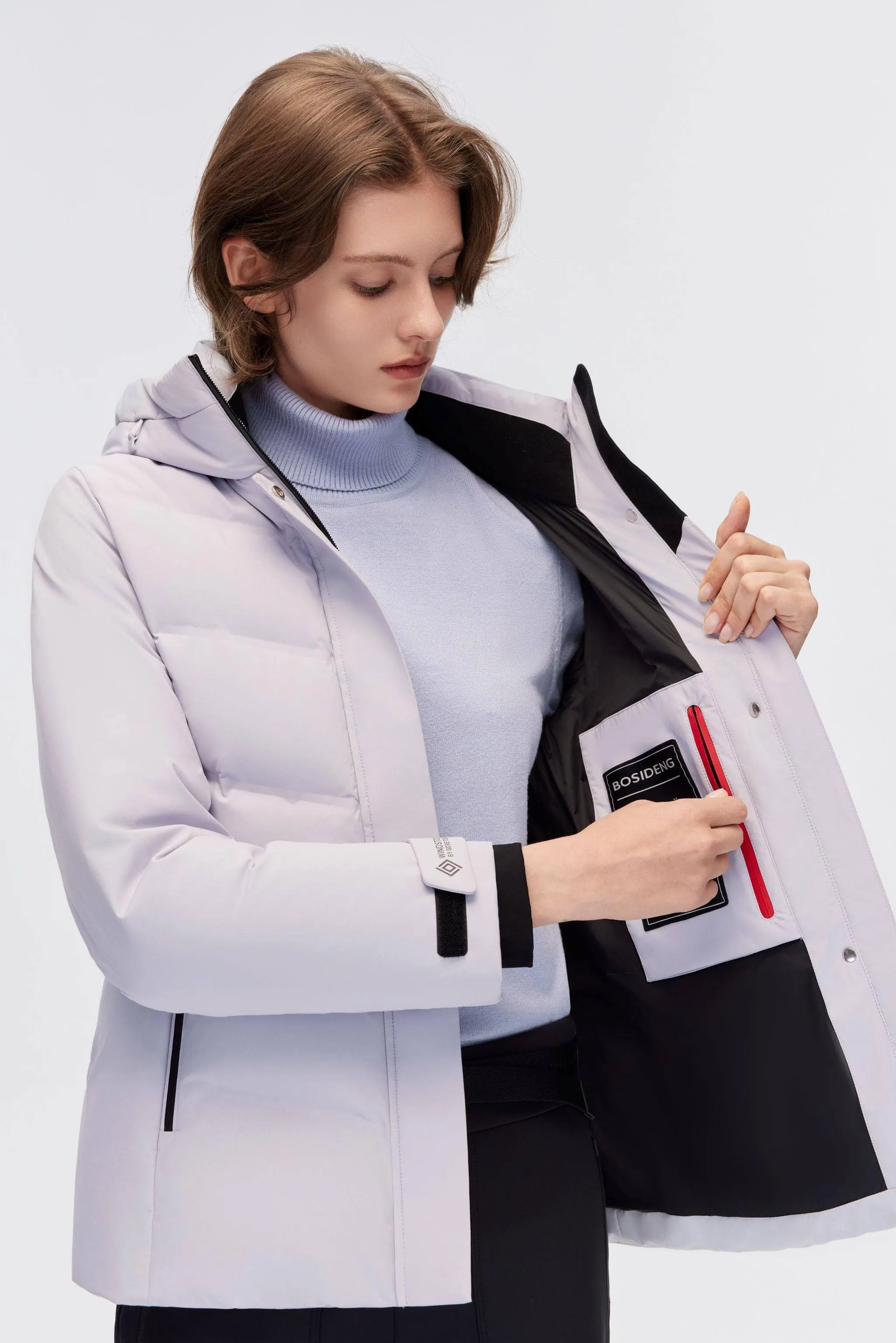 Women's GORE-TEX? Goose Down Jacket