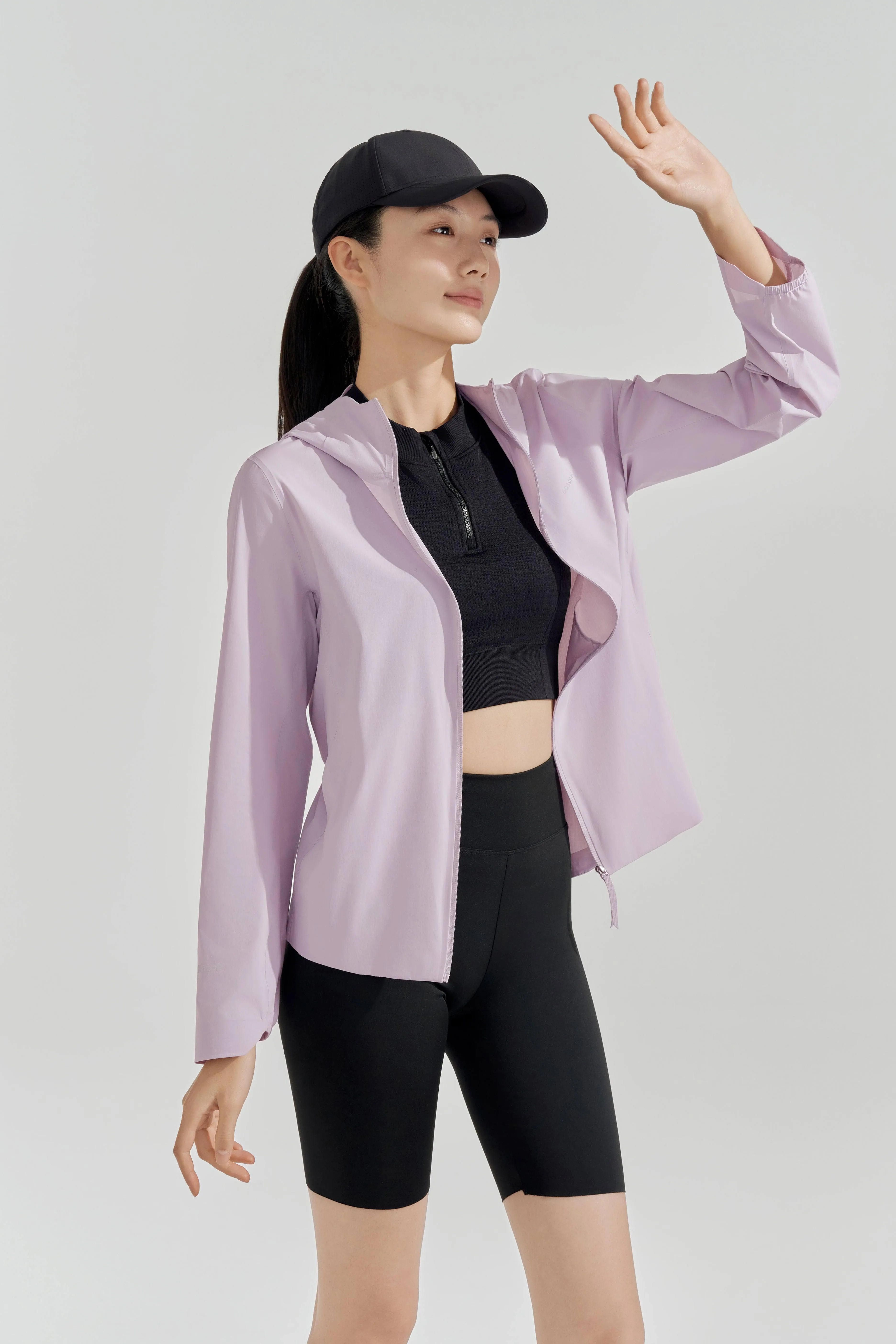 Women's Hi-Tech UPF Jacket 2186