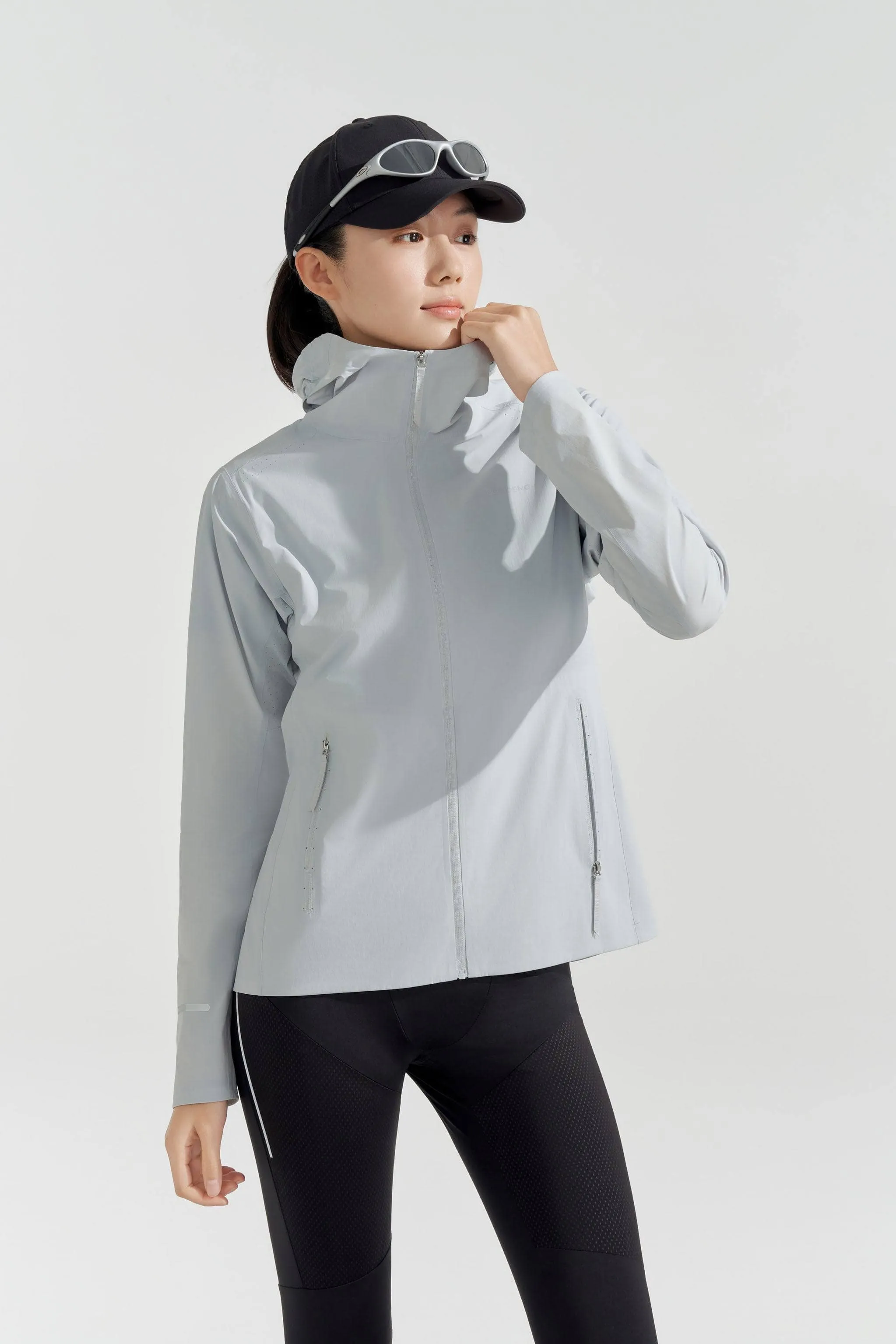 Women's Hi-Tech UPF Jacket 2188