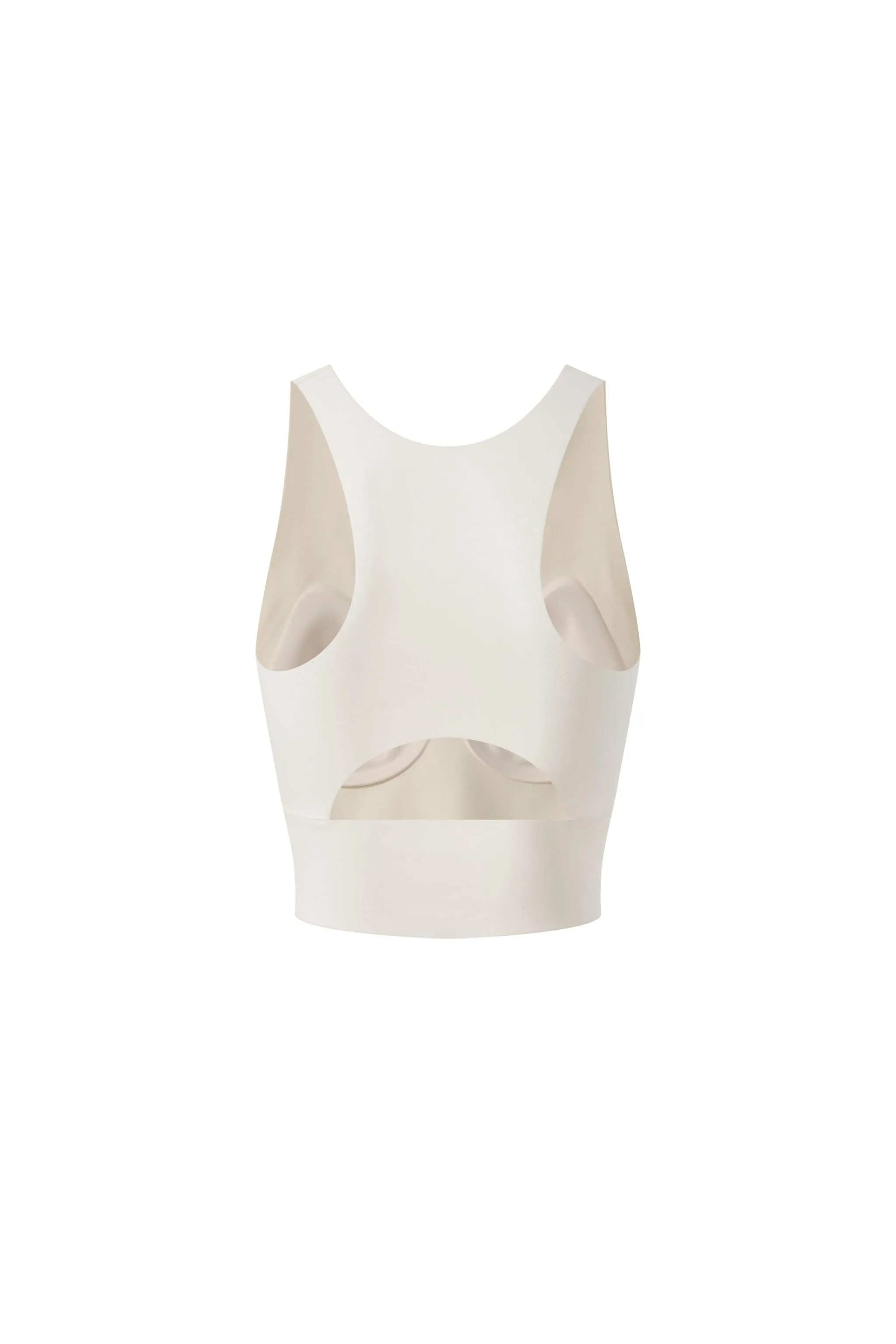 Women's Summer Sports Cropped Vest 3194