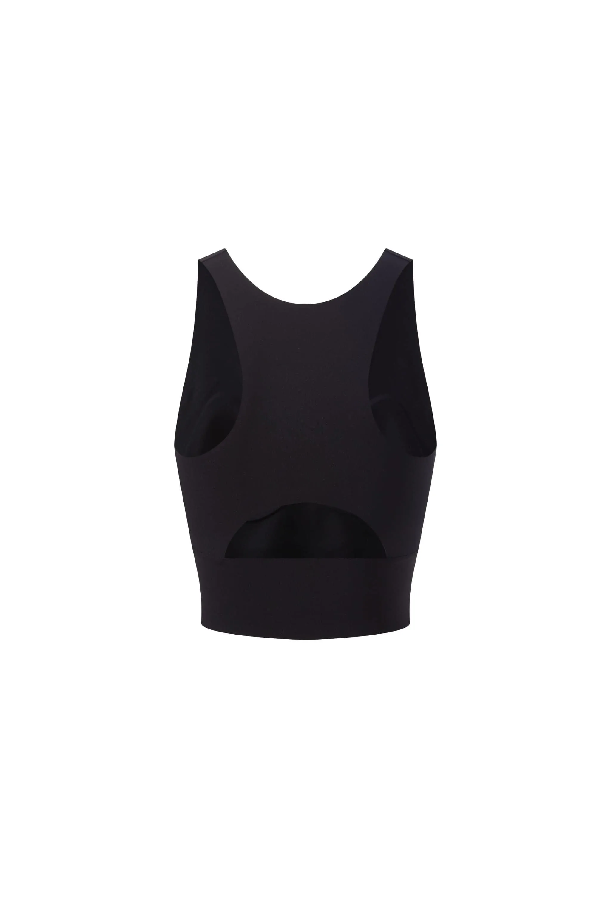Women's Summer Sports Cropped Vest 3194