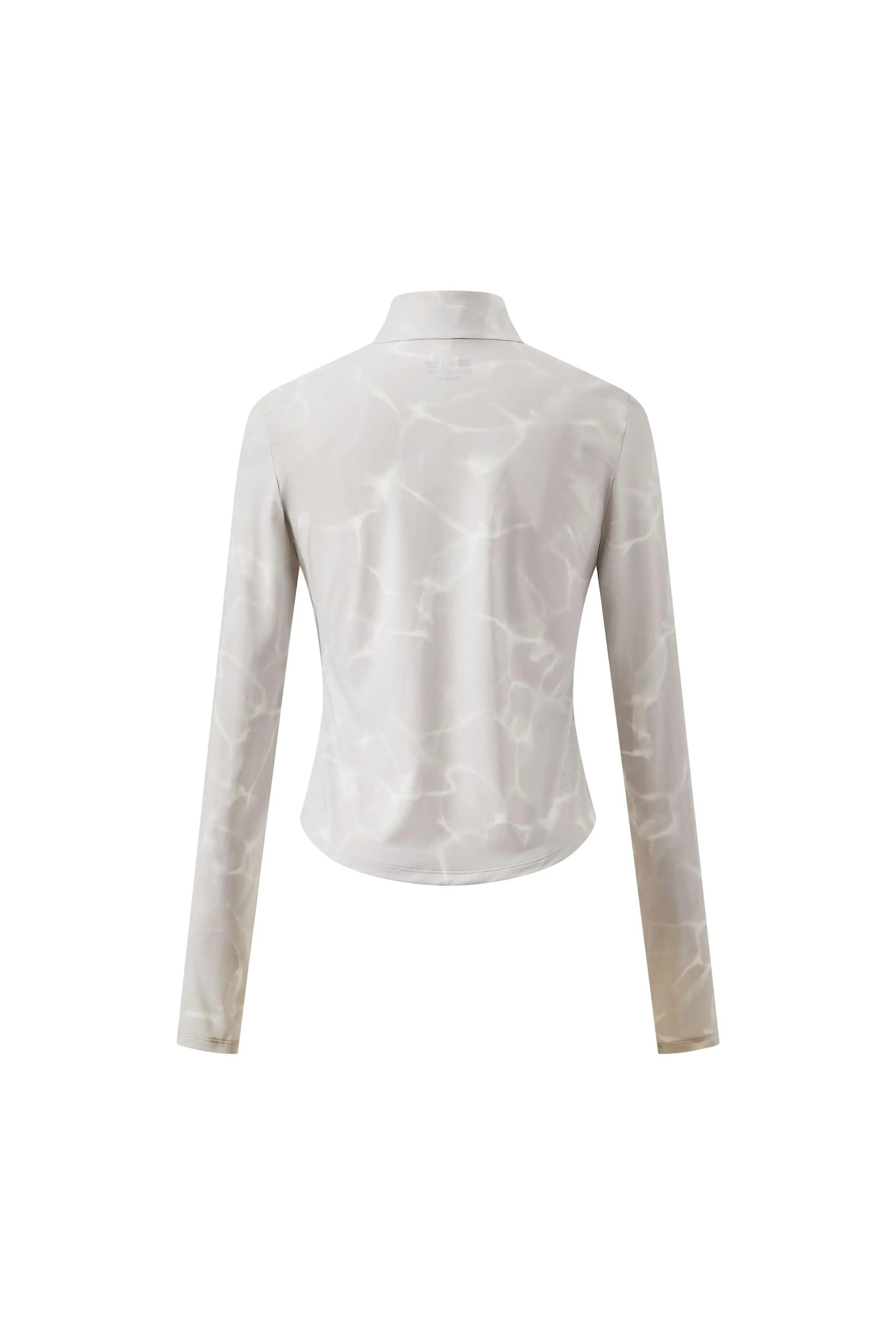 Women's Summer Sports Stand Collar Jacket