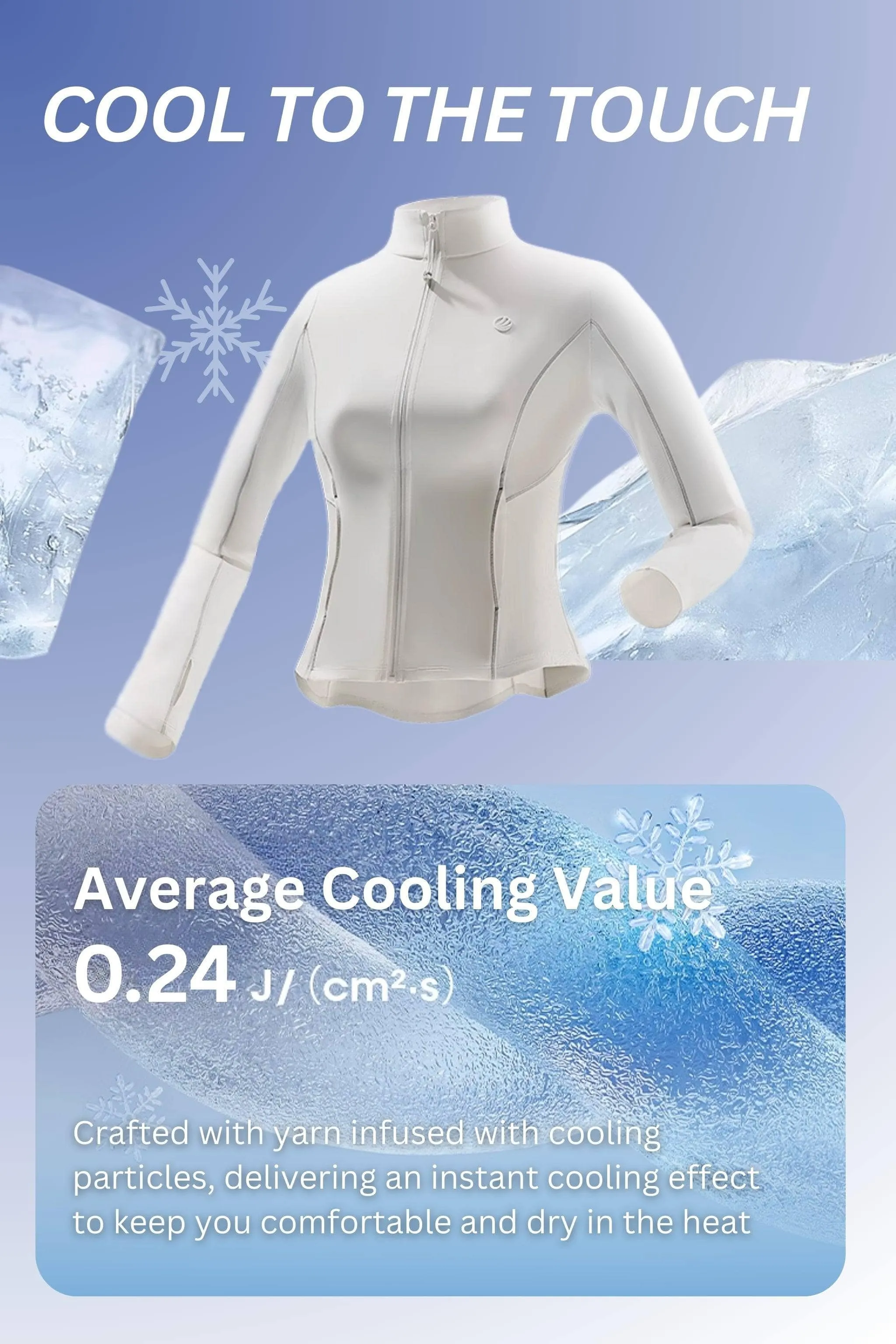 Women's Summer Sports Stand Collar Jacket