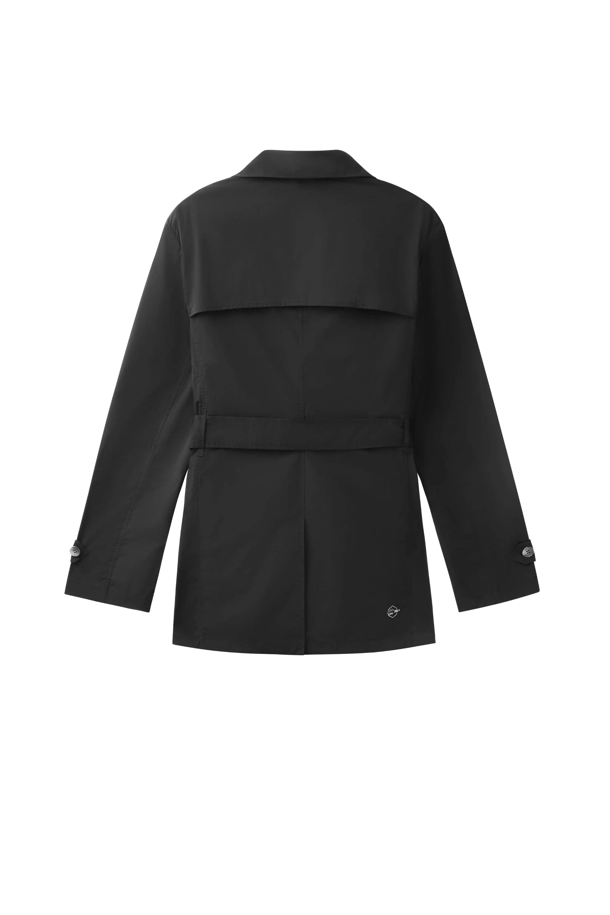 Women's UPF Short Summer Trench 112