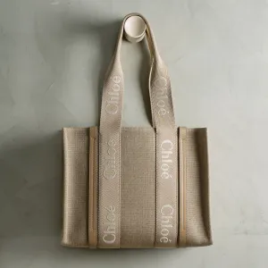 Woody Tote Bag